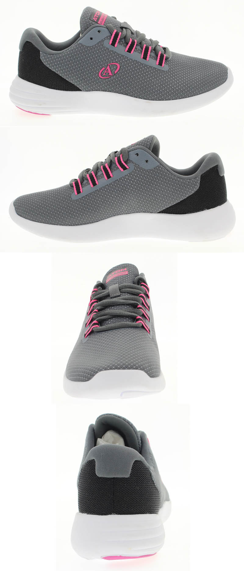 Mid grey with little pink Mid grey with little pink