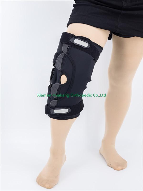 Wholesale Neoprene ROM OA knee sleeve supports Wholesale Neoprene ROM OA knee sleeve supports