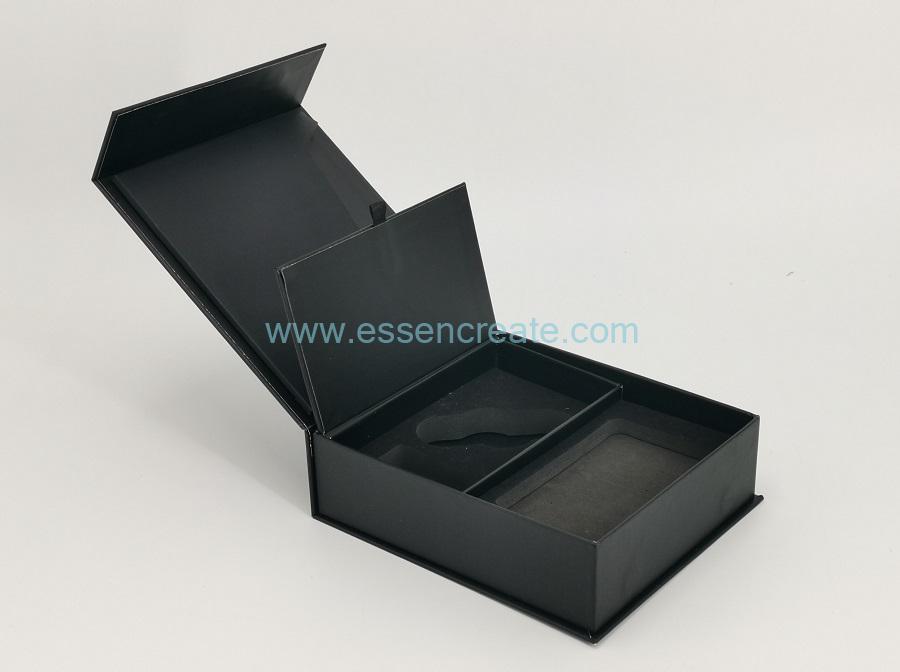 Black Gift Box