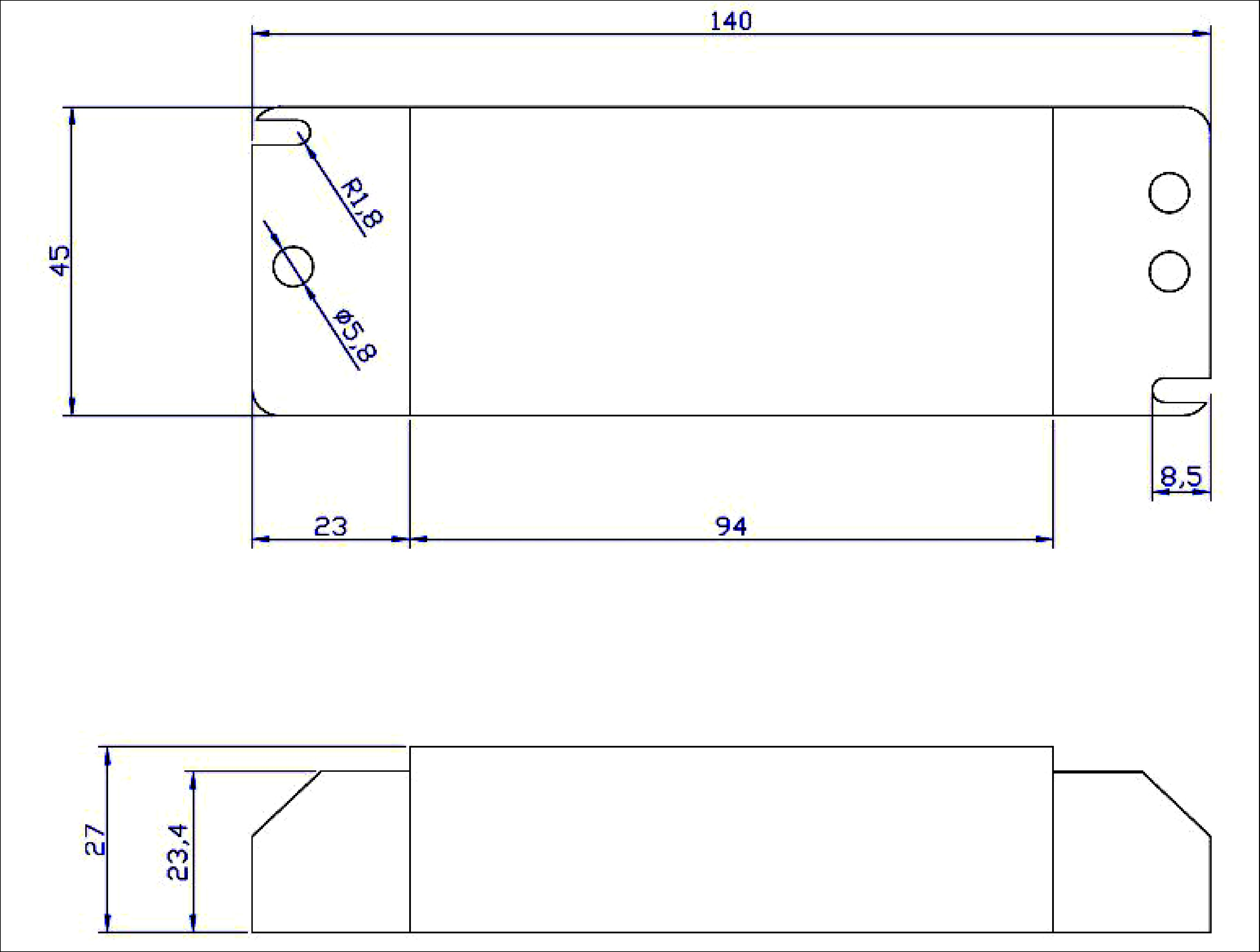 dimmable led transformer