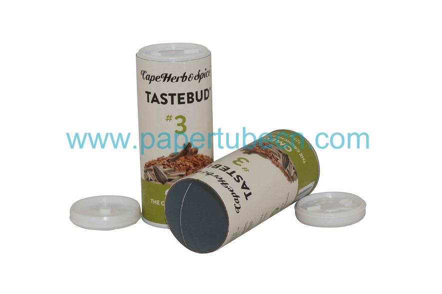 Omega Crunchy Seasoning Shaker Paper Tube Cans Omega Crunchy Seasoning Shaker Paper Tube Cans