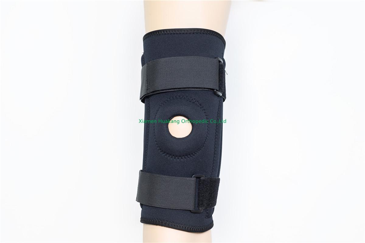 aluminum flexible uprights KNEE STRAPS