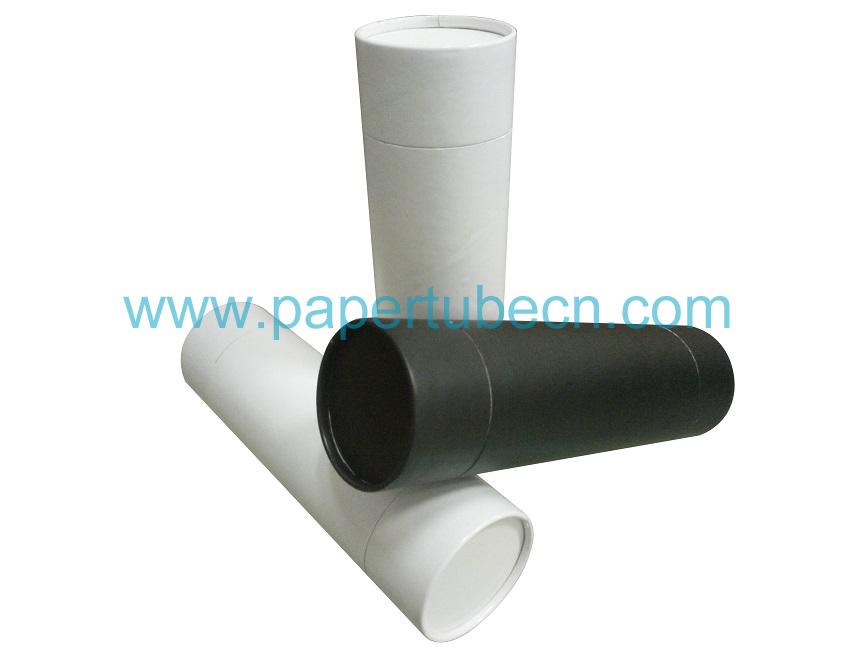 White Black Tube