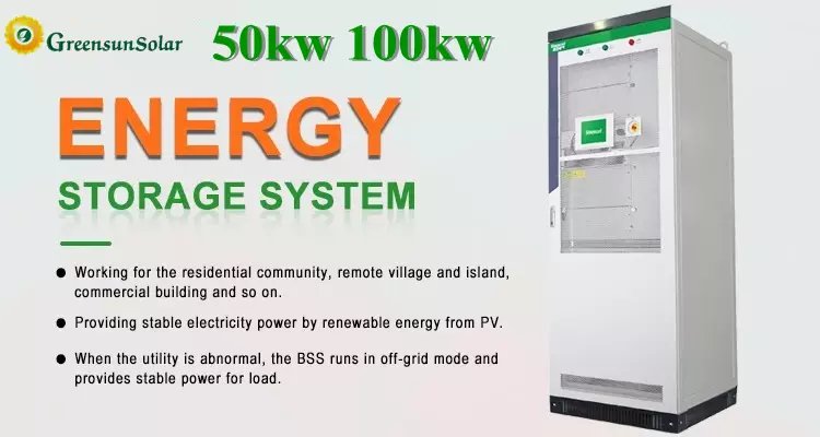 storage hybrid inverter 50kw 100kw storage hybrid inverter 50kw 100kw