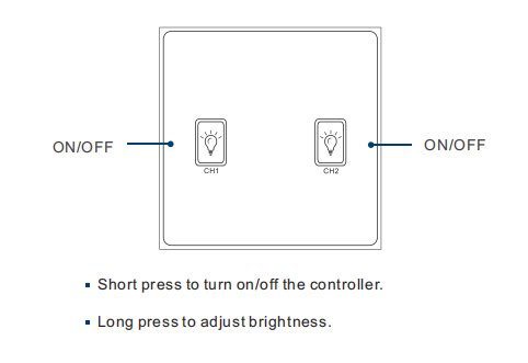 dimmer 230v