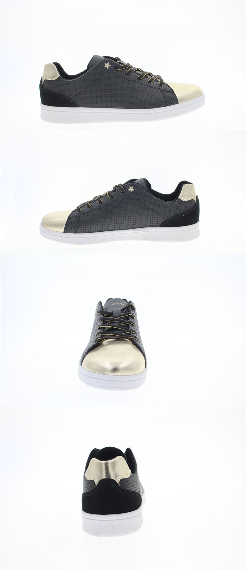 Black gold casual shoes Black gold casual shoes