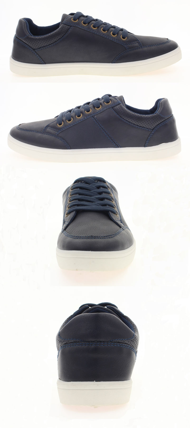 Navy casual shoes for men Navy casual shoes for men