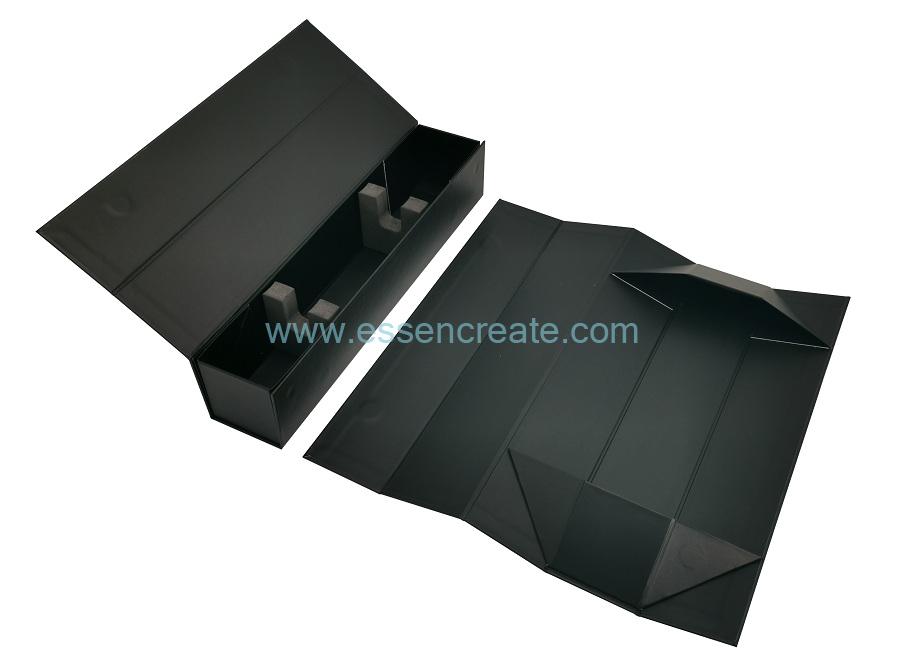 Foldable Magnetic Box