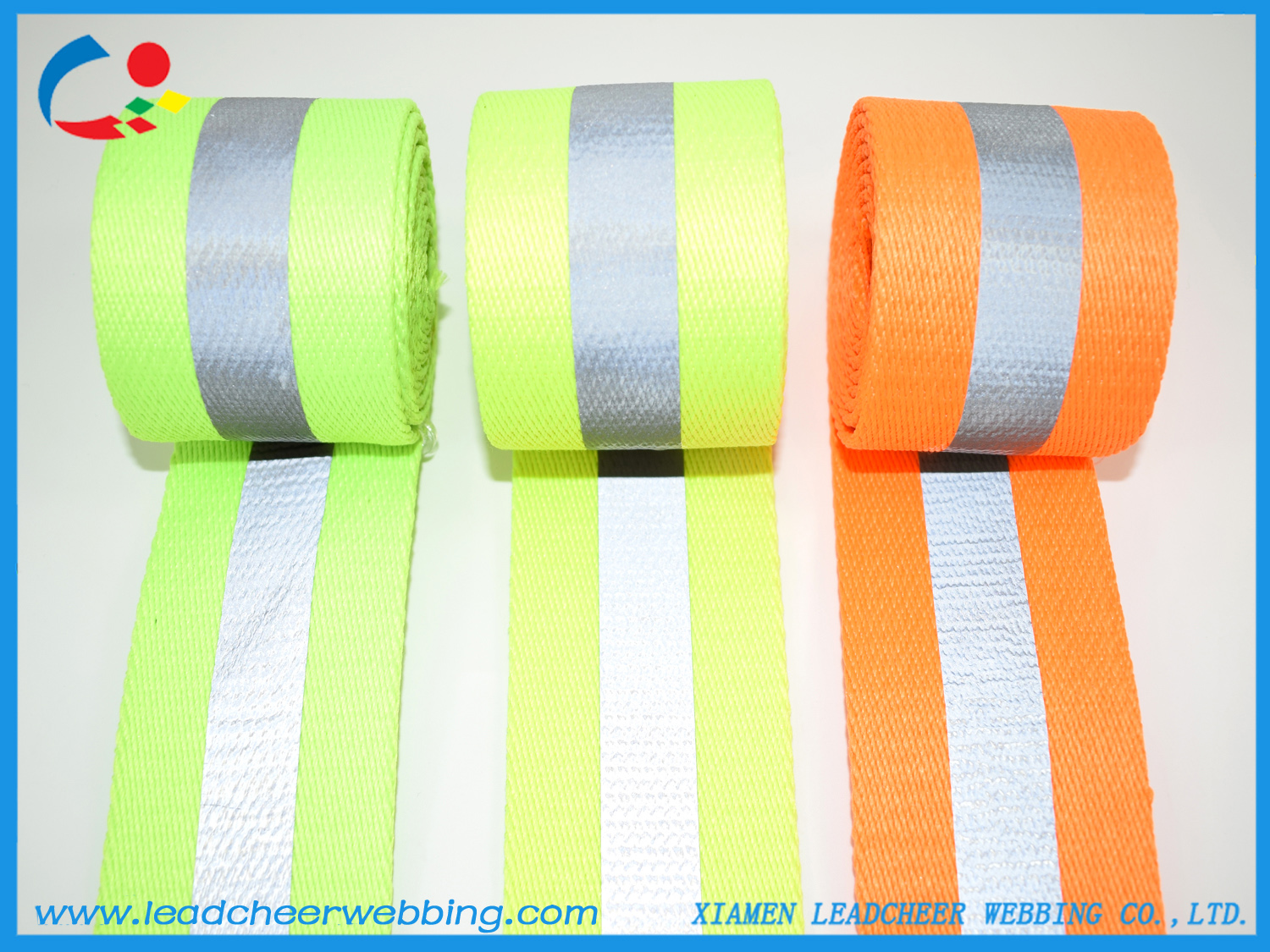 Reflective Webbing Material Reflective Webbing Material