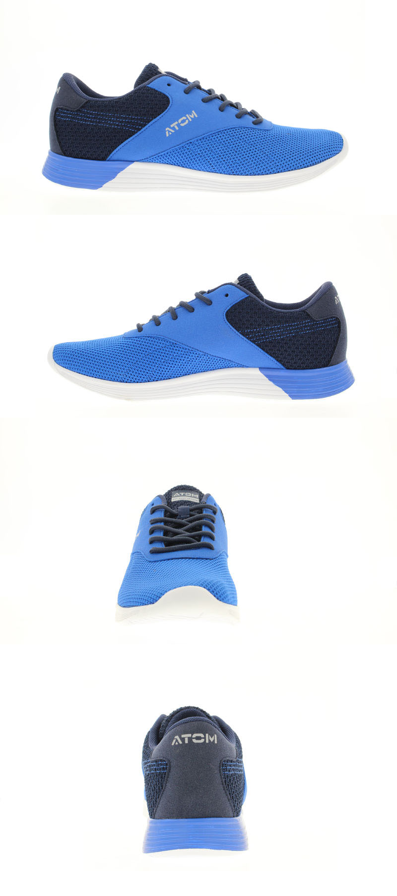 Navy and Royal blue shoes Navy and Royal blue shoes