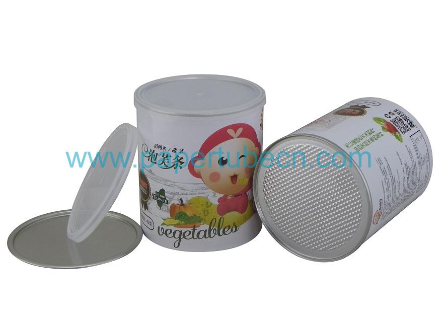 Puff Packaging Tube Puff Packaging Tube