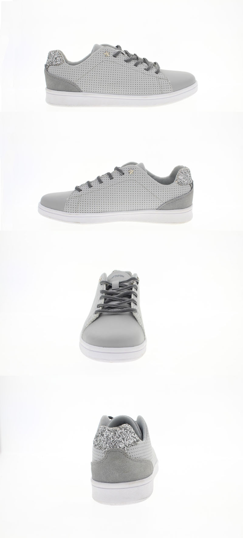 Mix Grey skater shoes 