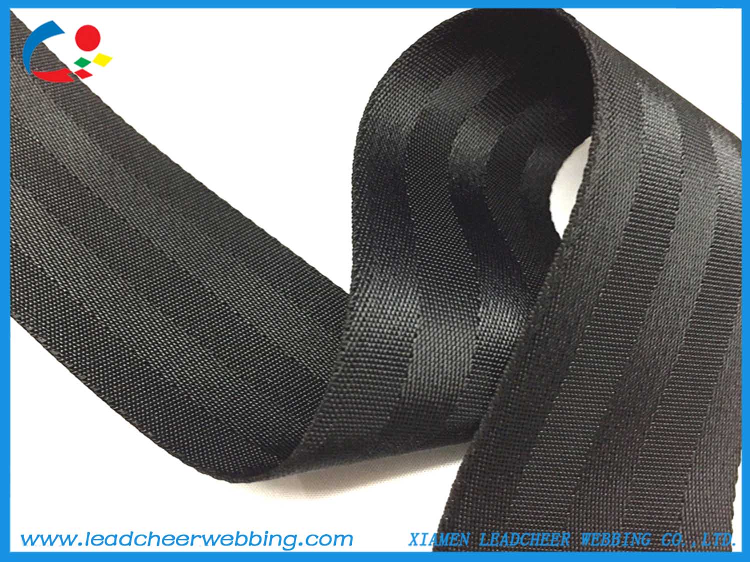 High Tenacity Vehicle Safety Belts 47mm