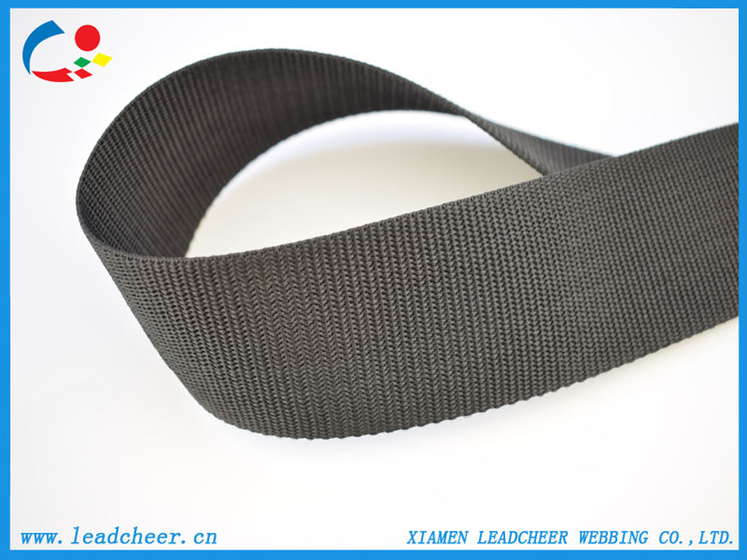 black polypropylene webbing black polypropylene webbing