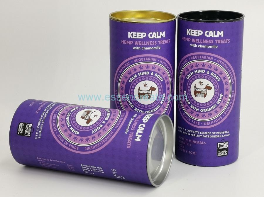 Aluminum Foil Liner Paper Cans Aluminum Foil Liner Paper Cans