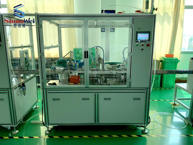 automotive relay production equipment automotive relay production equipment