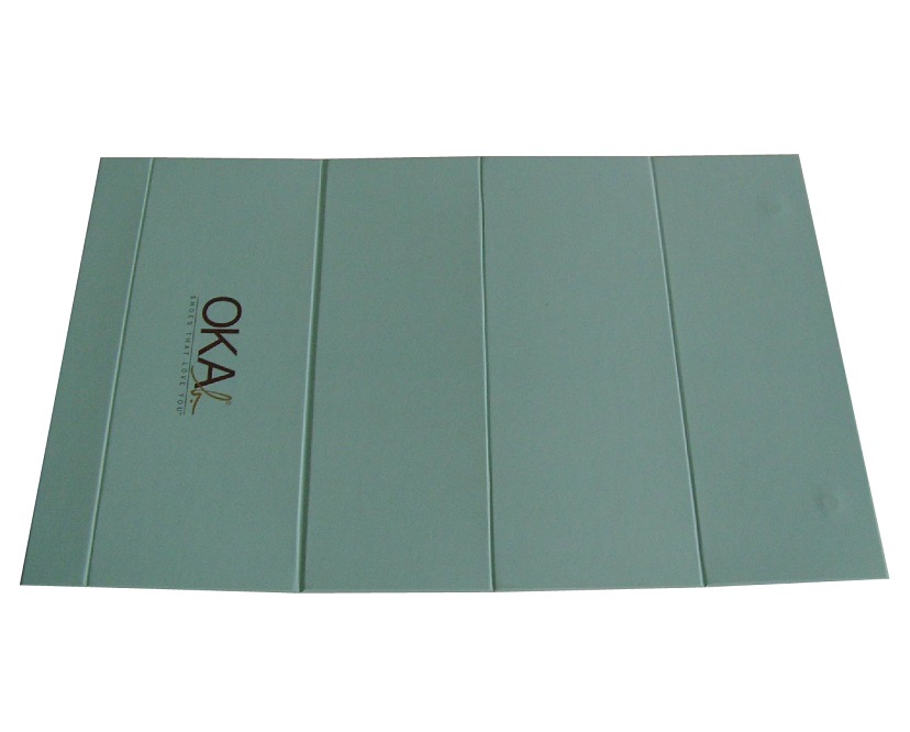 Flat Packaging Shoe Box Flat Packaging Shoe Box