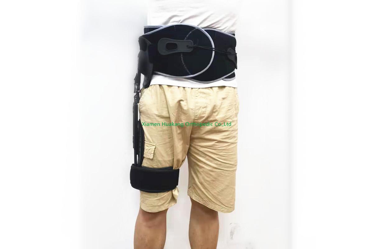 hip protection abduction LSO belts