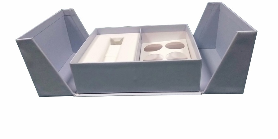 Double Doors Middle Open Box Double Doors Middle Open Box