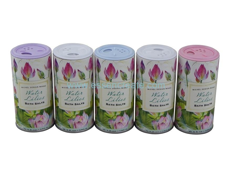 Salt Packaging Shaker Paper Tube Salt Packaging Shaker Paper Tube