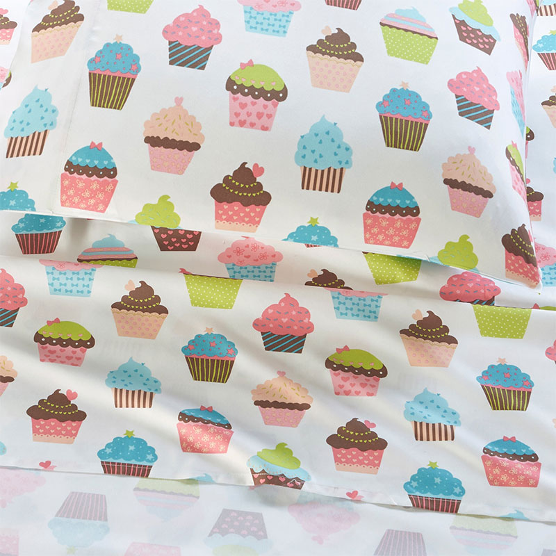 Juvi printed sheet set Juvi printed sheet set