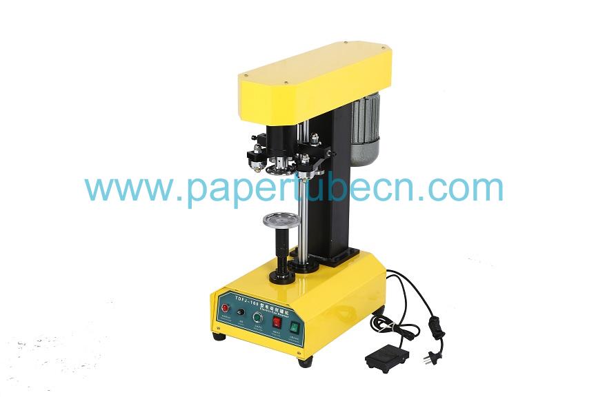 Easily Operate Can Sealing Machine Easily Operate Can Sealing Machine
