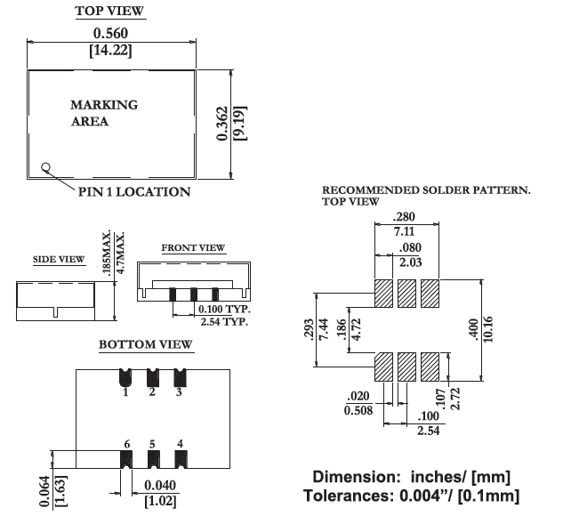 Voltage Control Crystal Oscillators PV8F Voltage Control Crystal Oscillators PV8F