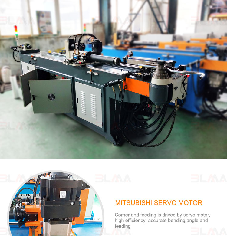 metal pipe bending machine metal pipe bending machine
