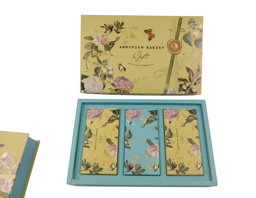 Cookies Packaging Gift Box Cookies Packaging Gift Box
