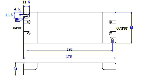 12v lighting power supply