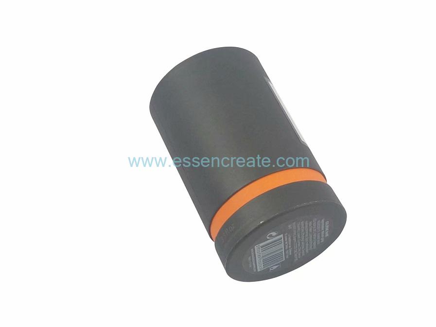 Cosmetic Bottle Packaging Flat Round Hat Tube Box Cosmetic Bottle Packaging Flat Round Hat Tube Box