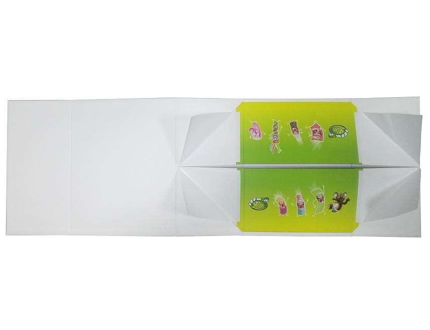 Rigid Foldable Box Rigid Foldable Box