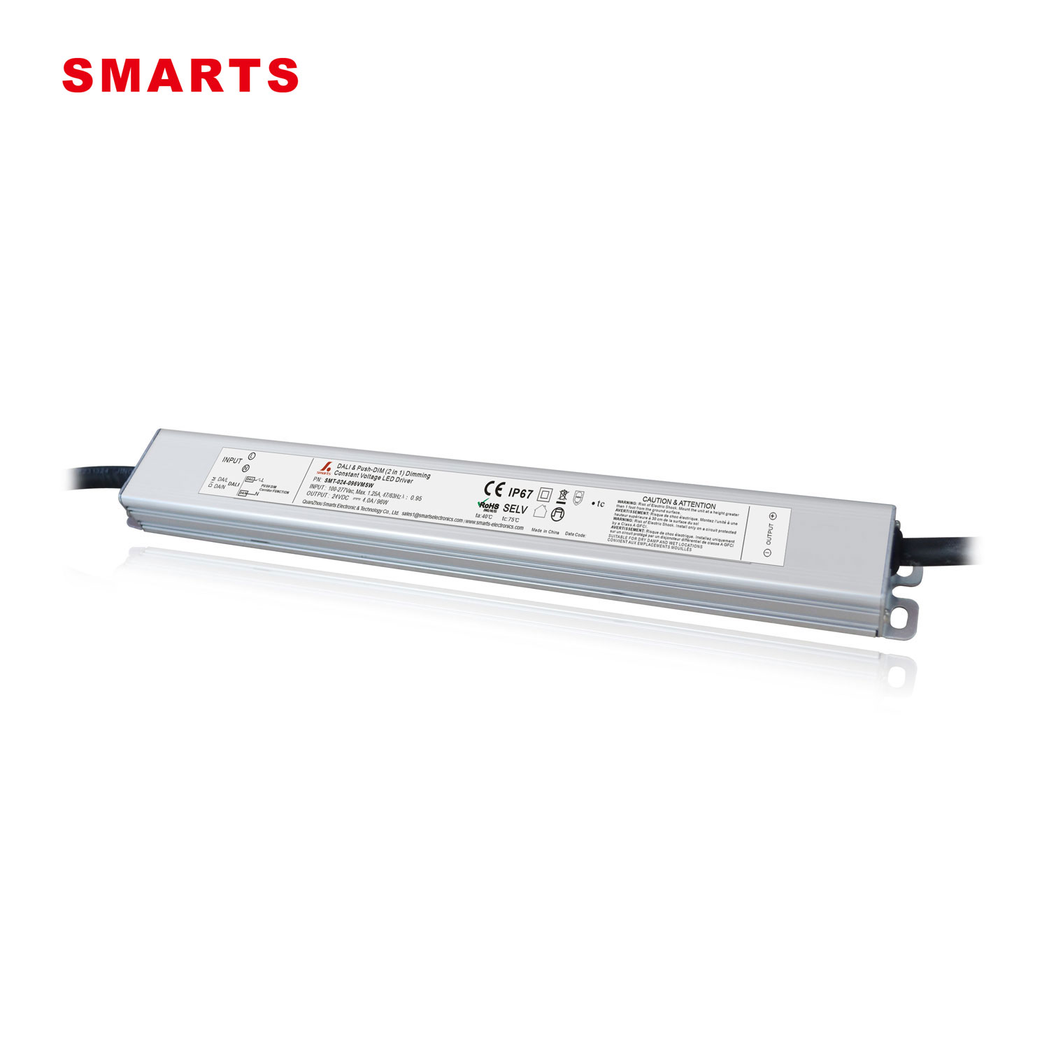 slim led driver 