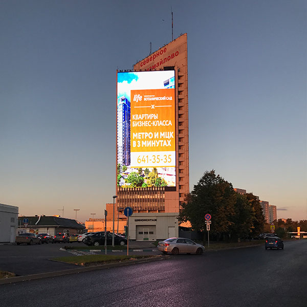 P3.9mm P7.81 Clear LED Media Facade Glass Wall LED Display Transparent LED Curtain P3.9mm P7.81 Clear LED Media Facade Glass Wall LED Display Transparent LED Curtain