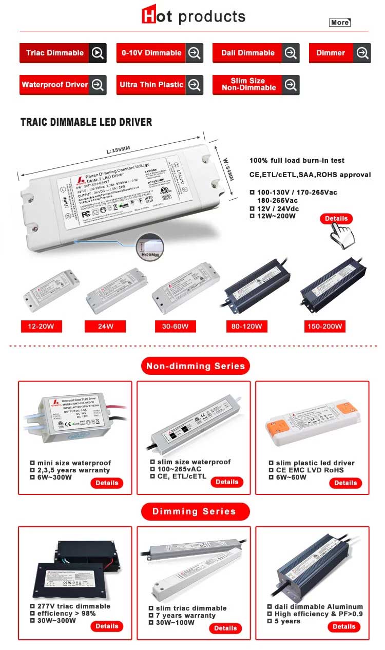 60 watt power supply