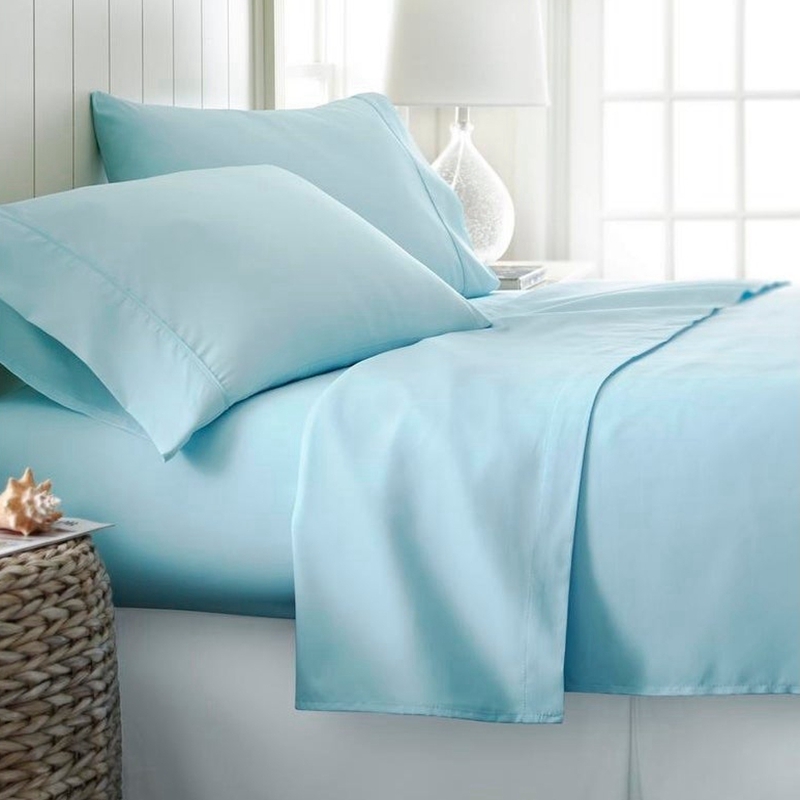 blue sheet sets