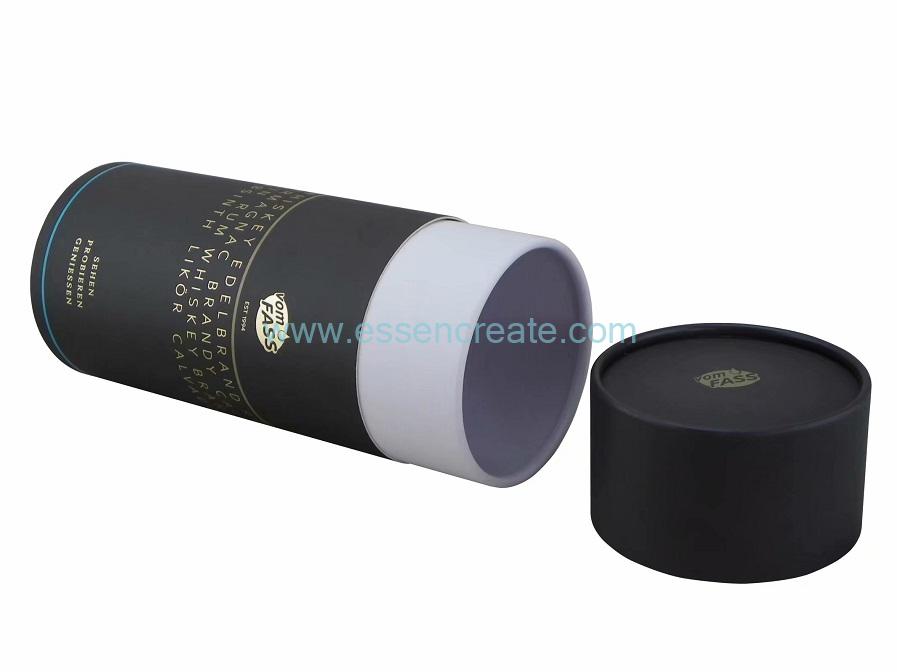 Wine Packaging Tube Paper Cylinder Cans Wine Packaging Tube Paper Cylinder Cans