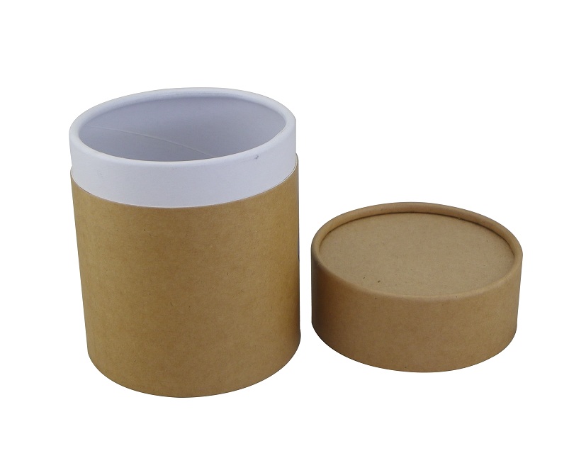 Round Kraft Paper Box Round Kraft Paper Box