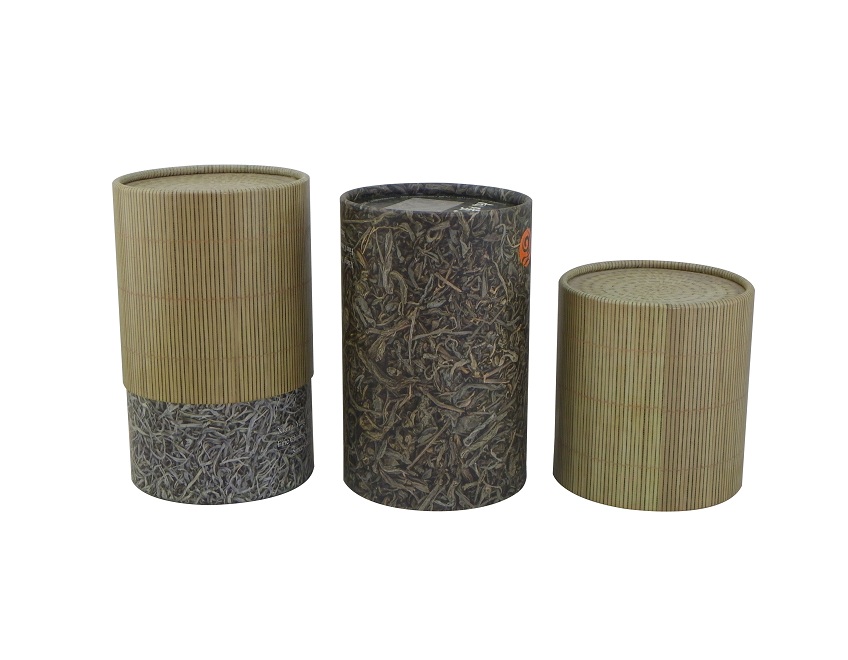 Two Pieces telescopic Paper Tube Two Pieces telescopic Paper Tube