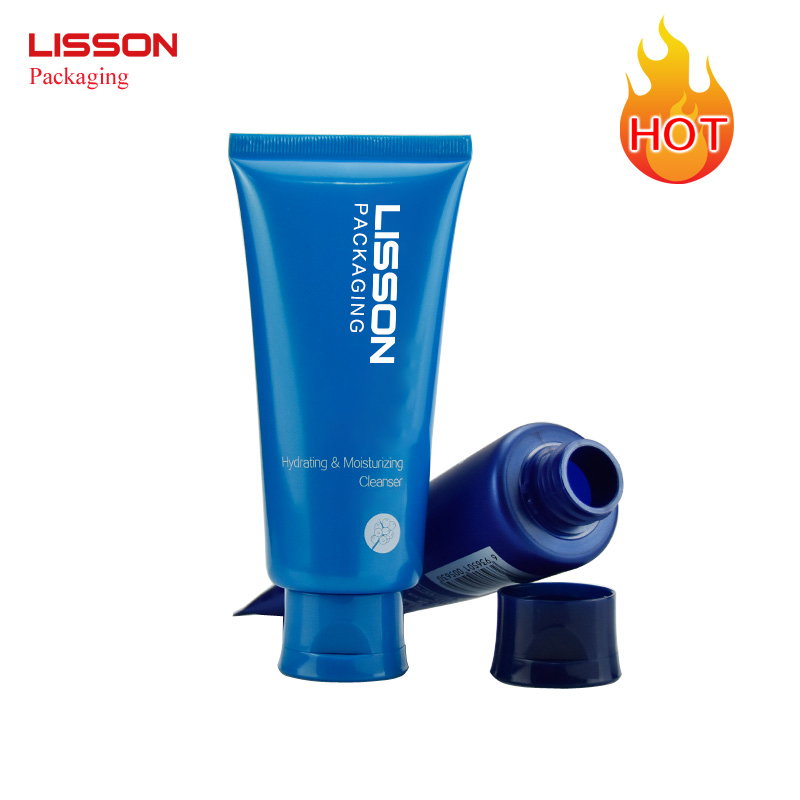Customized Man face wash Tube Customized Man face wash Tube