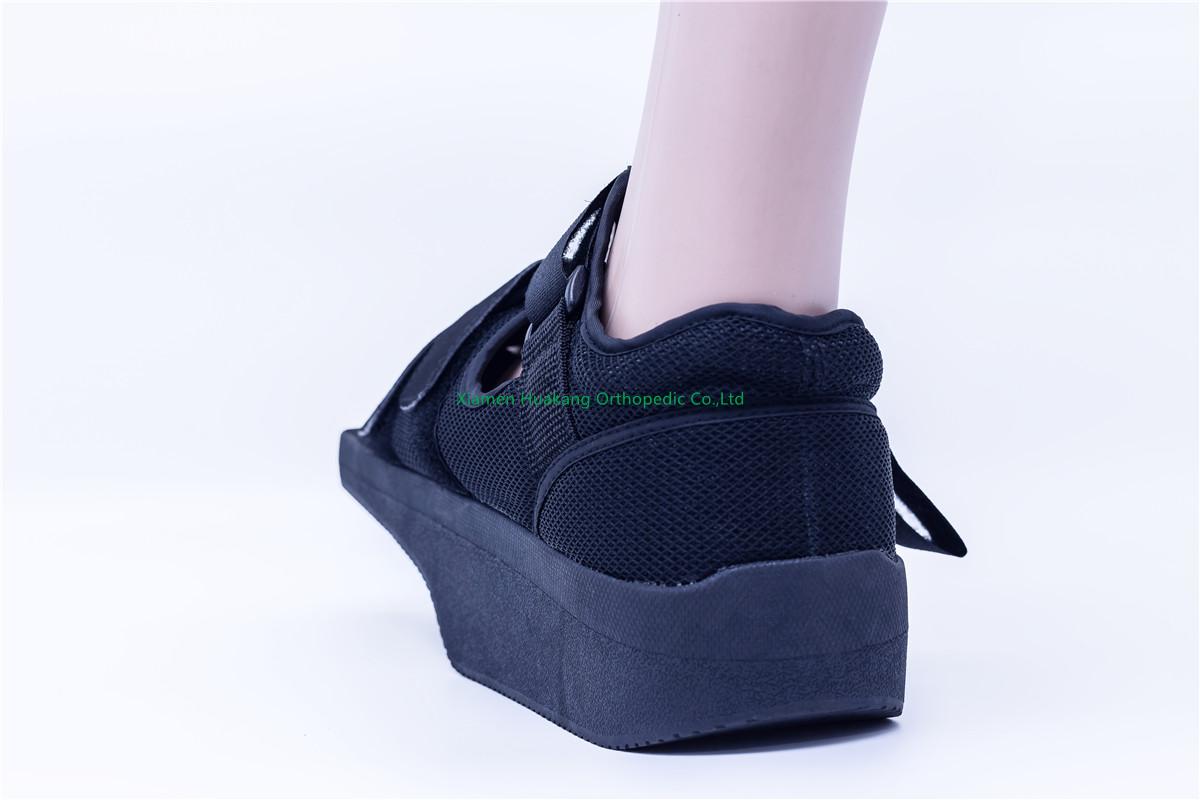 FRONT OR HEELING OFFLOADING BOOT SHORS FOR diabetic TREATMENT FRONT OR HEELING OFFLOADING BOOT SHORS FOR diabetic TREATMENT