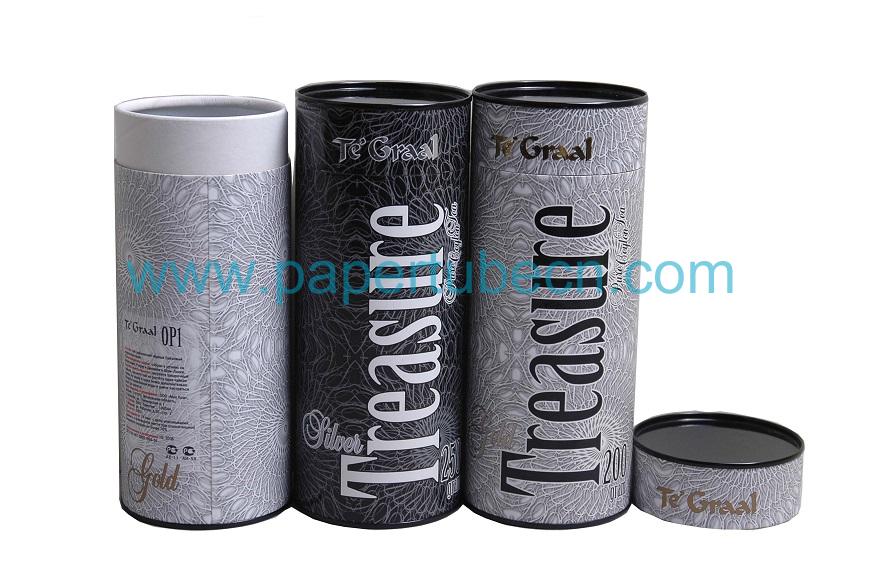 Tea Packaging Paper Tube Tea Packaging Paper Tube