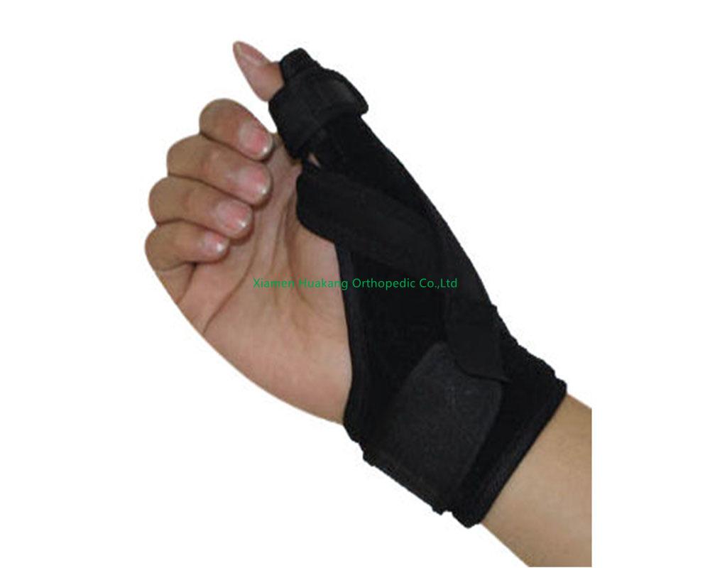 Neoprene Splint Thumb Spica Brace