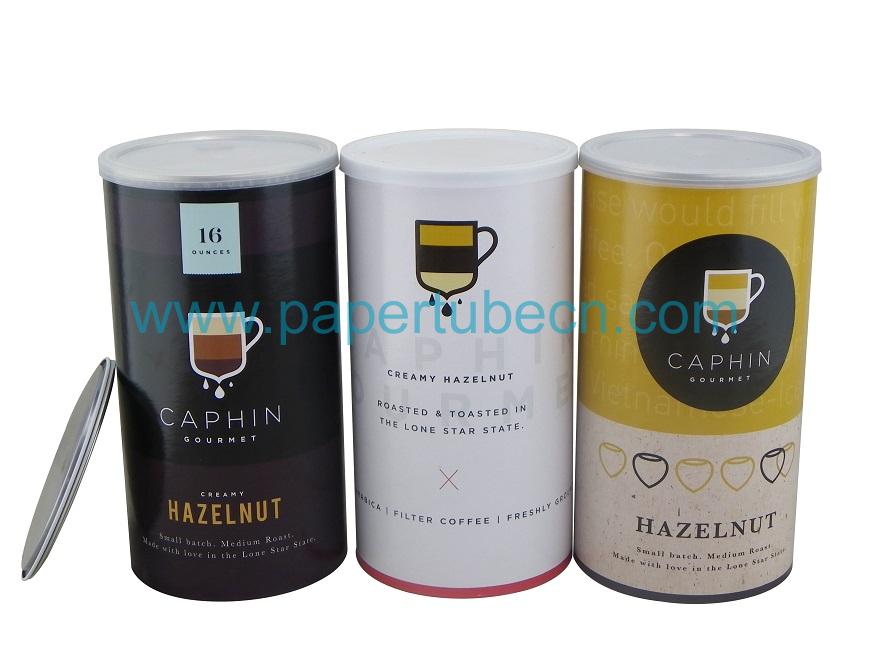 Coffee Packaging Tube