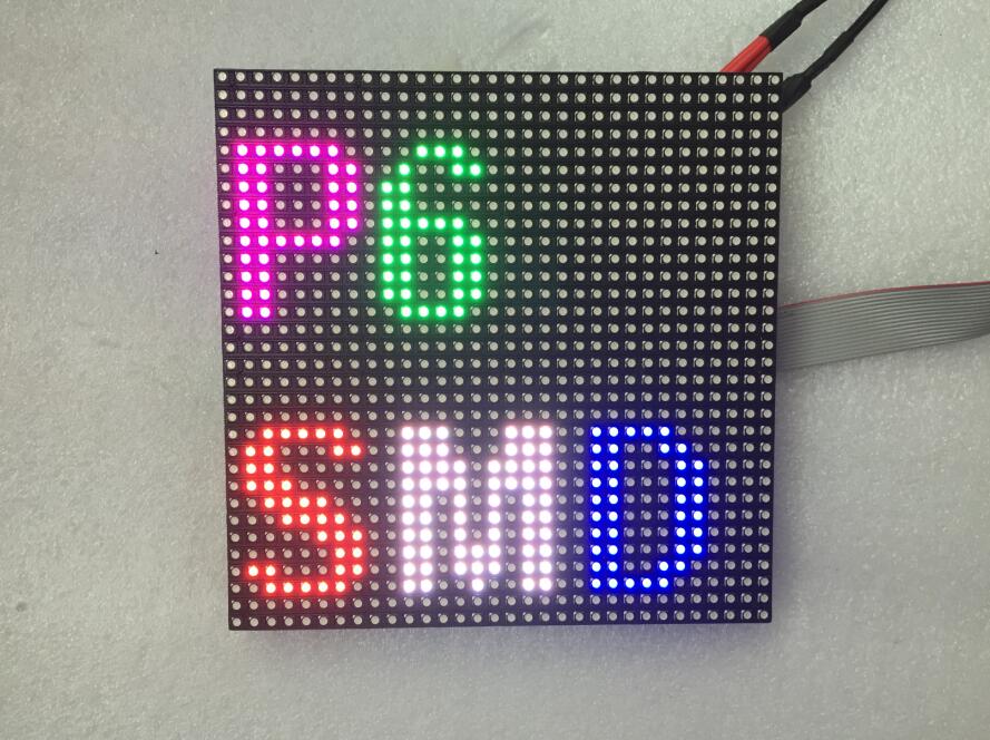 P6 LED display Module