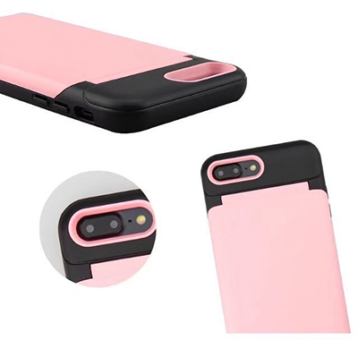 color matching mirror phone case