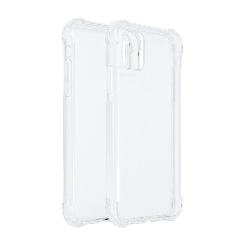 anti fall transparent TPU case anti fall transparent TPU case