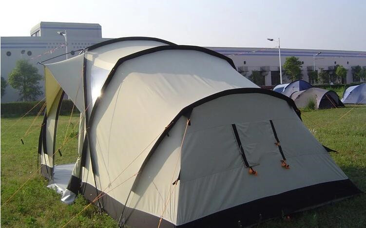 Luxury Canvas Tent