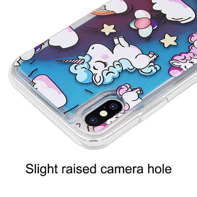 high quality quicksand case 