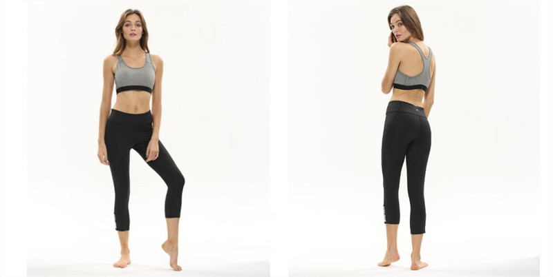 women's fashion yoga wear